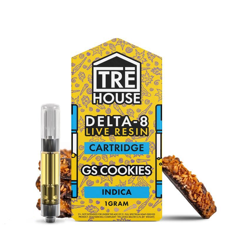 Tre House 1g Cartridge