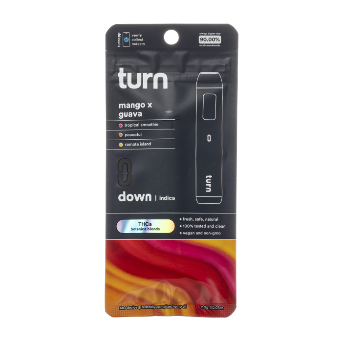 Turn THCA Disposable 2g