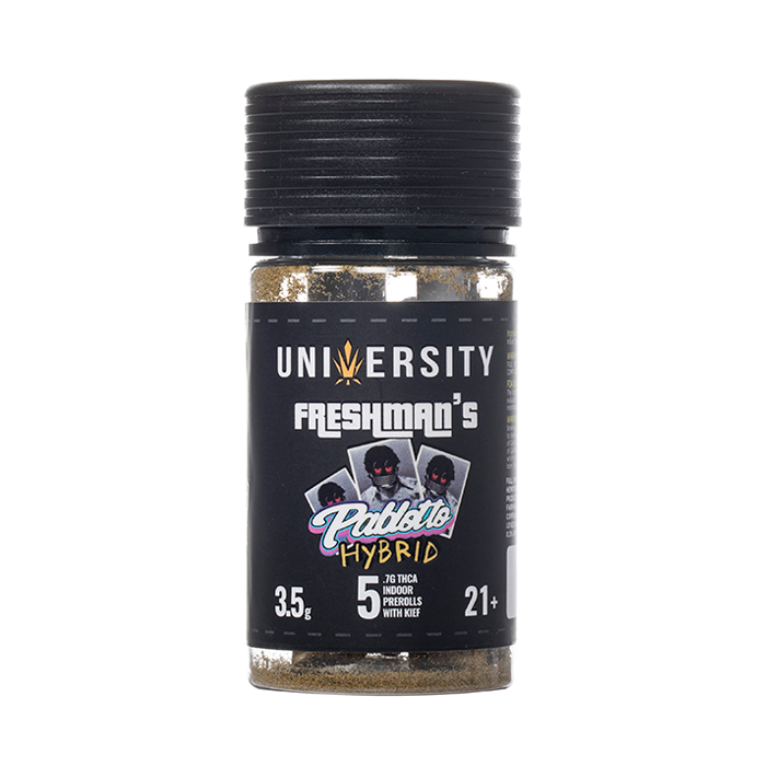 University Freshman's THCA Pre Rolls 3.5G