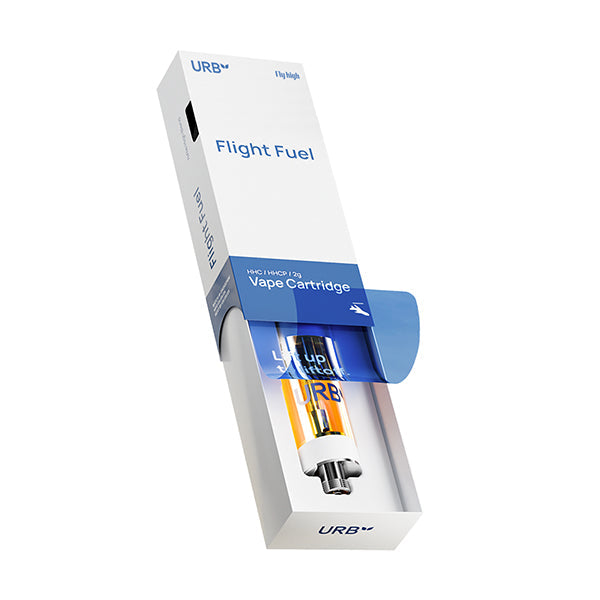 URB Flight Fuel Relax Blend Cartridge 2G