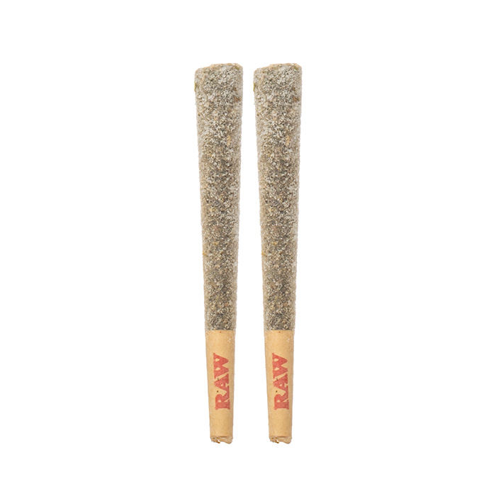 VIVA LA HEMP FROST THC PREROLLS 4.5G