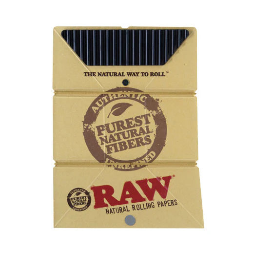 Raw - Boarding Pass Portable Rolling Tray - 15 Count Per Box