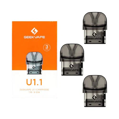 Geek Vape U Replacement Pods