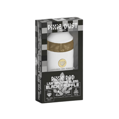 Pixie Pod - Live Diamond Blend Disposable | 4ml