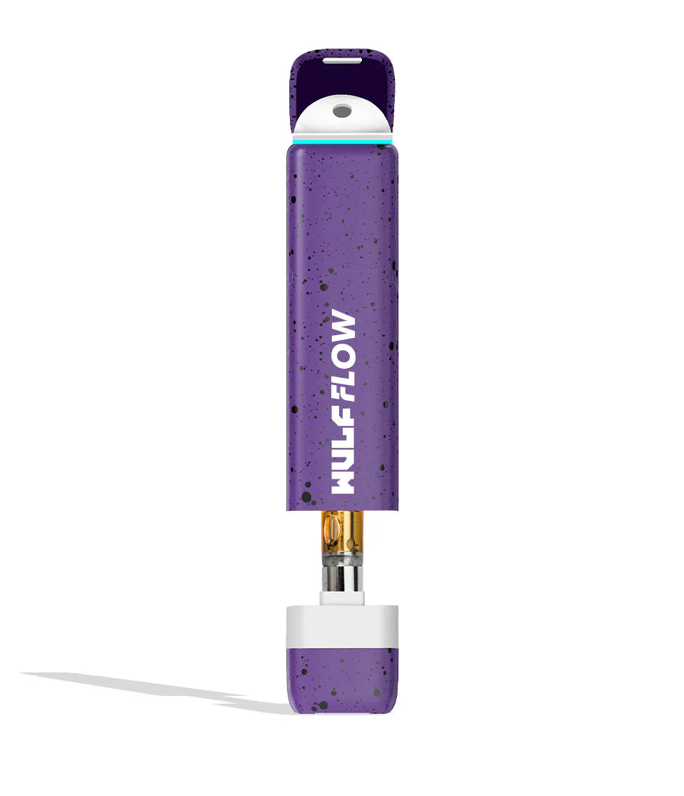 Wulf Mods Flow Auto Flow 510 Voltage Battery