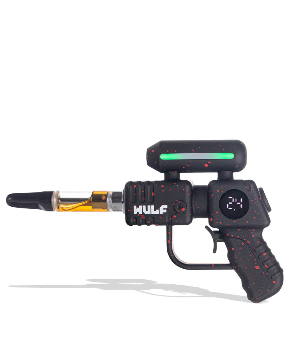 Wulf Mods Zapp Variable Voltage Battery