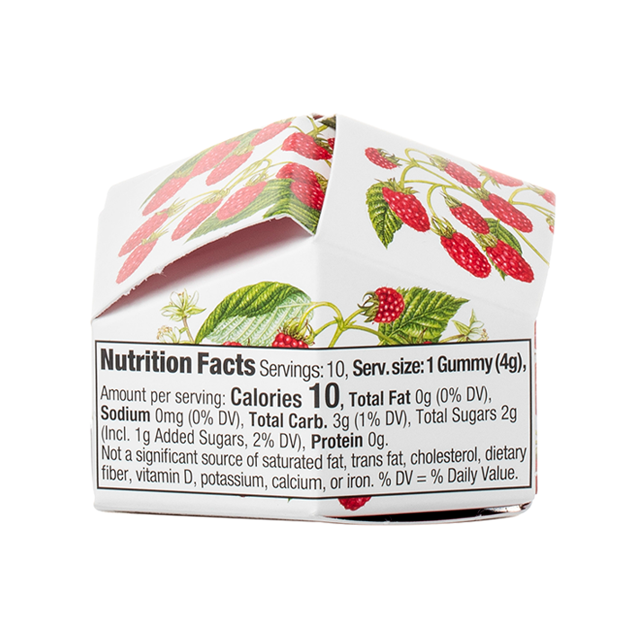 Wyld Hemp Delta 9 THC Gummies 100mg