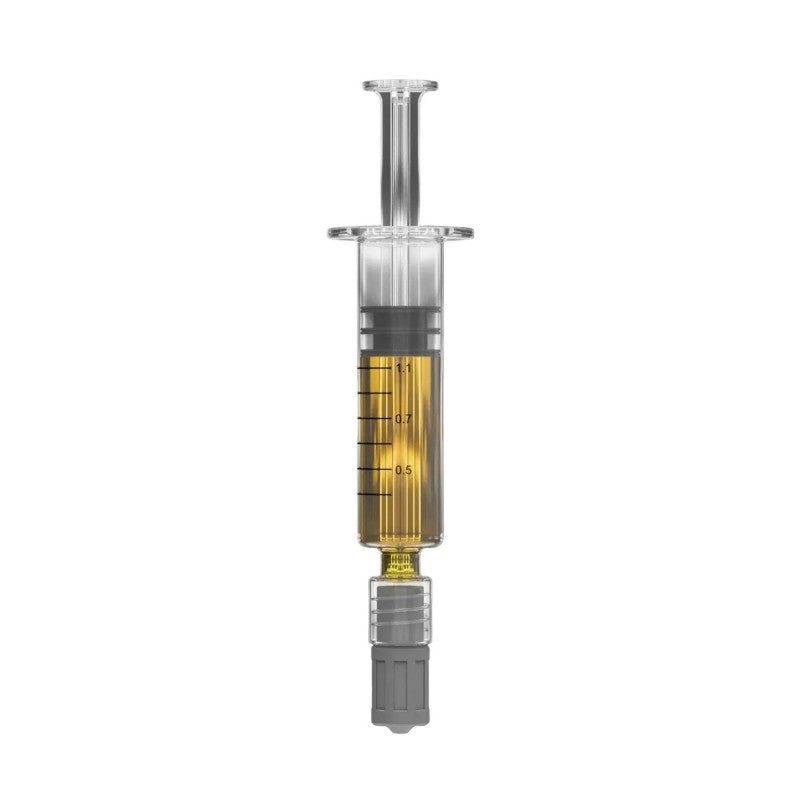 Zour Stash THC-A Liquid Diamond Syringe 1G