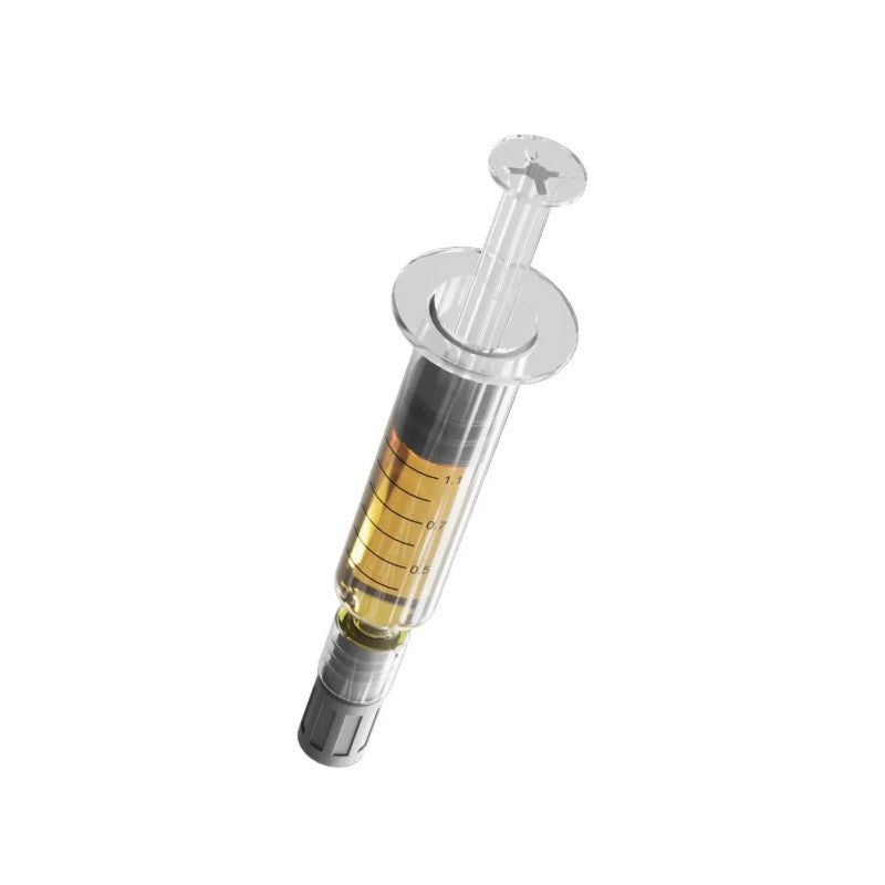Zour Stash THC-A Liquid Diamond Syringe 1G