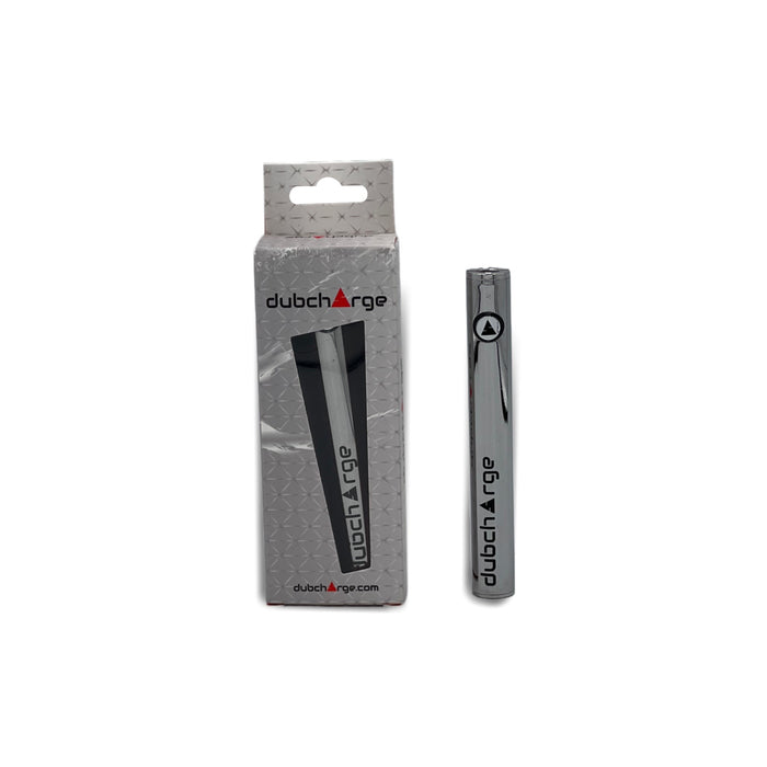 510 Thread Vaporizer Battery - 900 mAh - PLATINUM | High-Capacity Battery for Vaping Devices