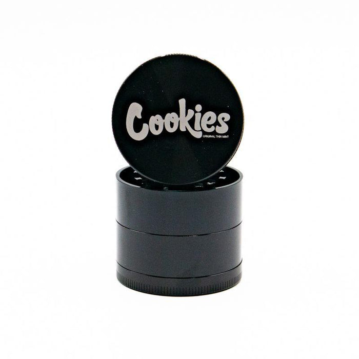 Medium Grinder: Cookies 4Pc - Convenient and Versatile Grinding Solution