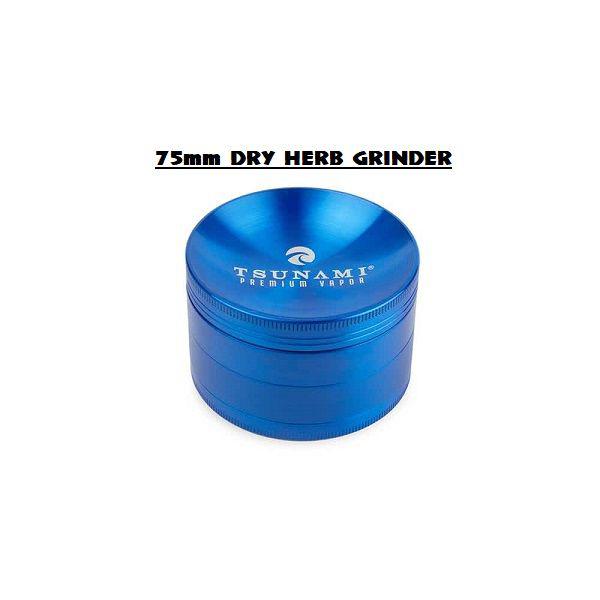 Tsunami Dry Herb Grinder