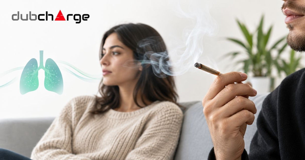 What should adults know about secondhand cannabis smoke?