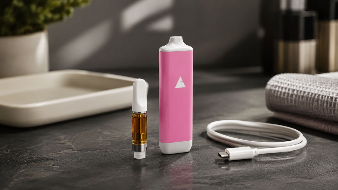 How to Choose the Right Pink Vape Battery for Your Device