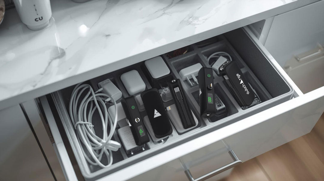 Preventing Fires: Proper Storage for Vape Chargers