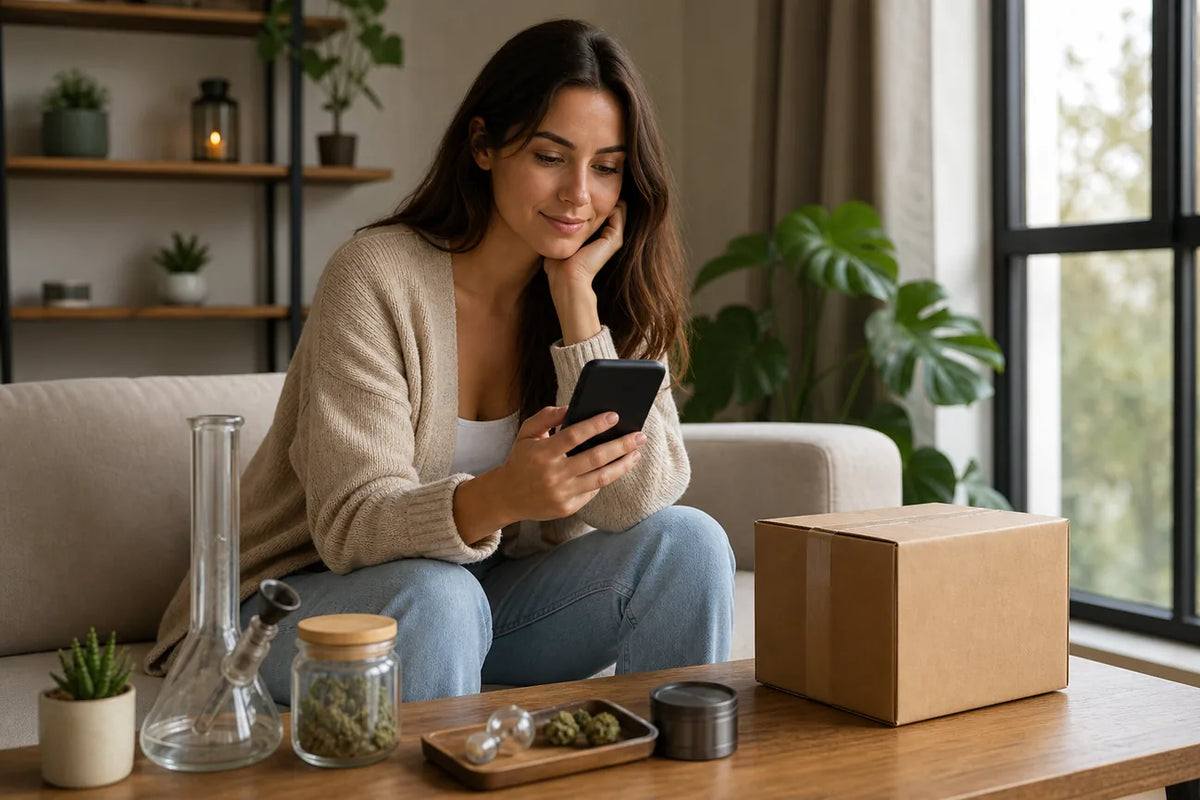 Best Online Smoke Shop: 4 Picks for Adult Shoppers