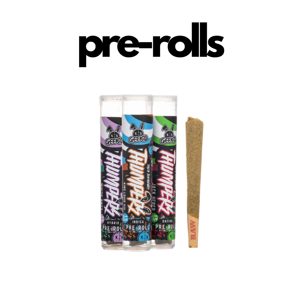 Pre-Rolls