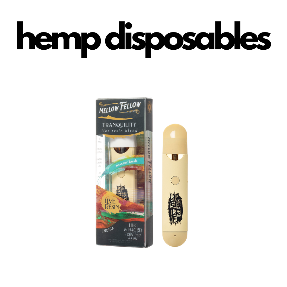 Hemp Disposables