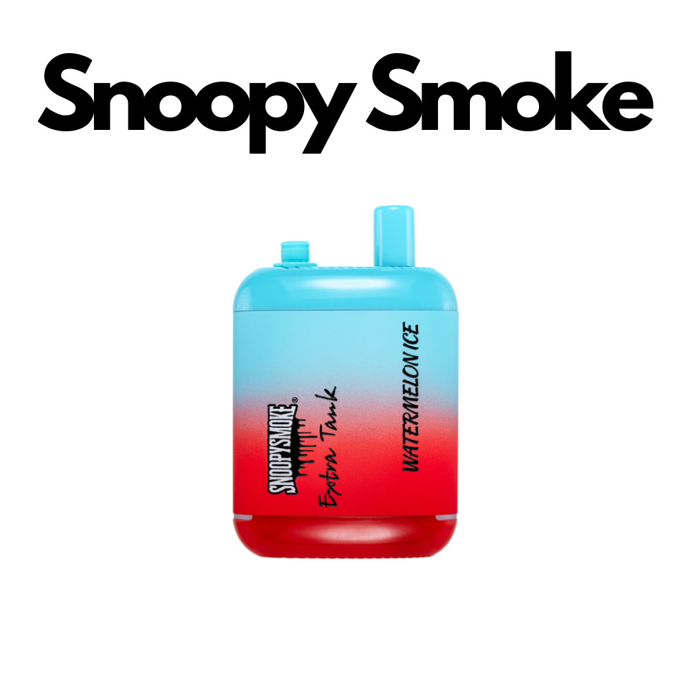 Snoopy Smoke