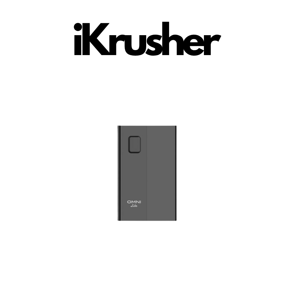 iKrusher Dab Pens