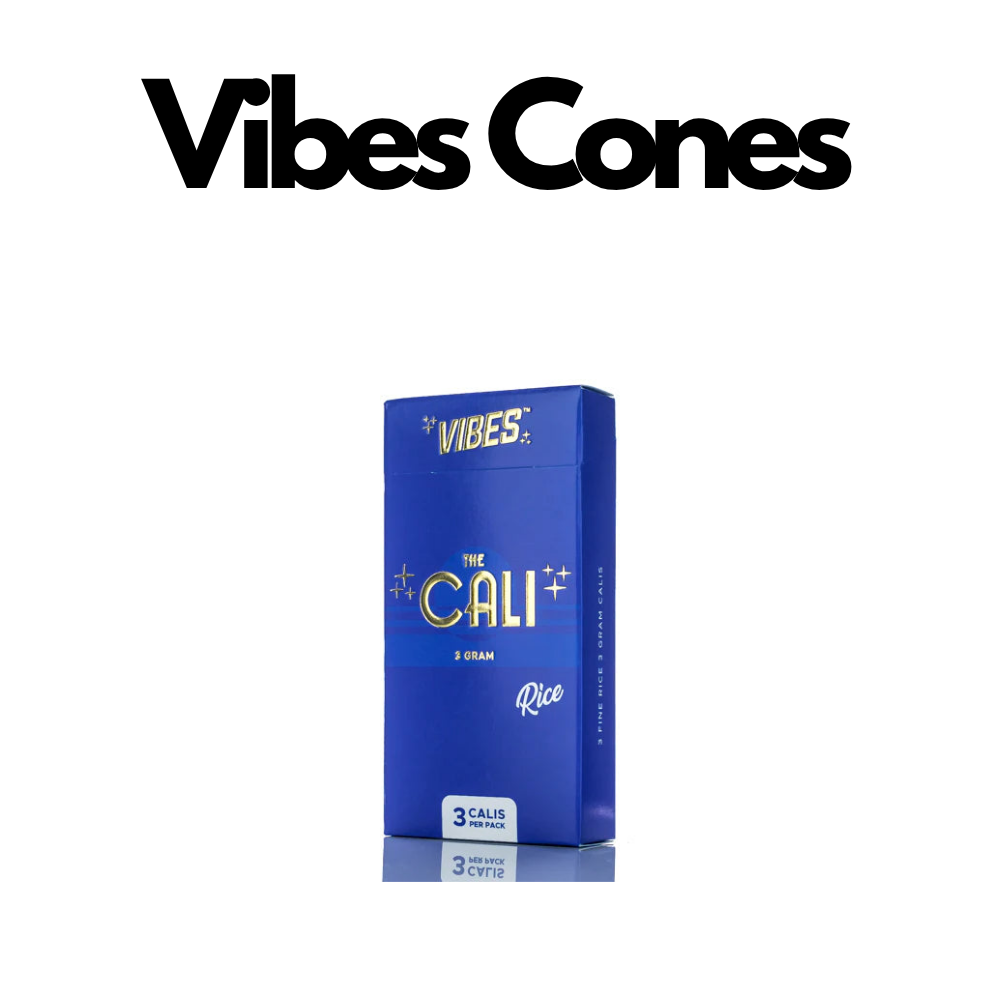 Vibes Pre-Roll Cones