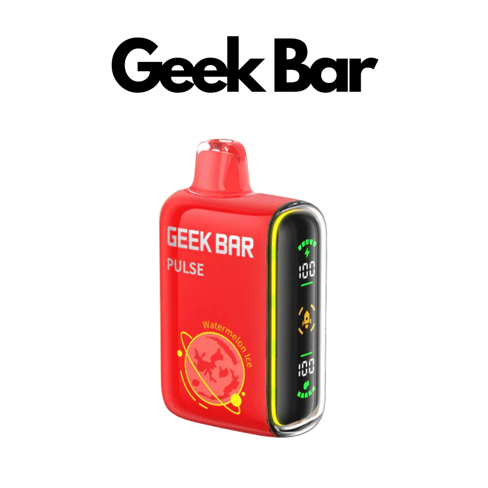 Geek Bar