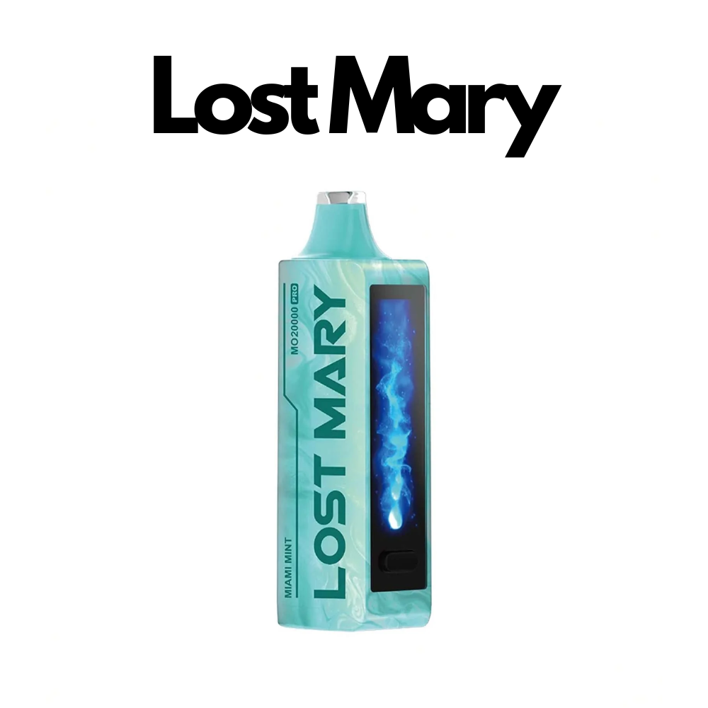 Lost Mary