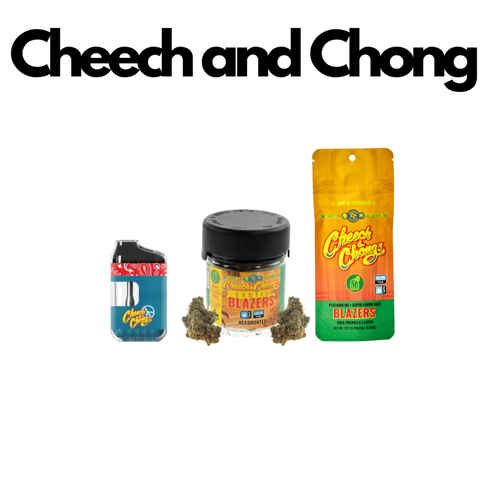 Cheech and Chong