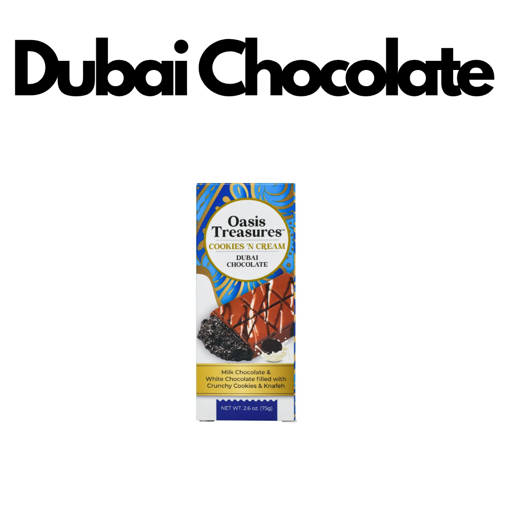 Dubai Chocolate