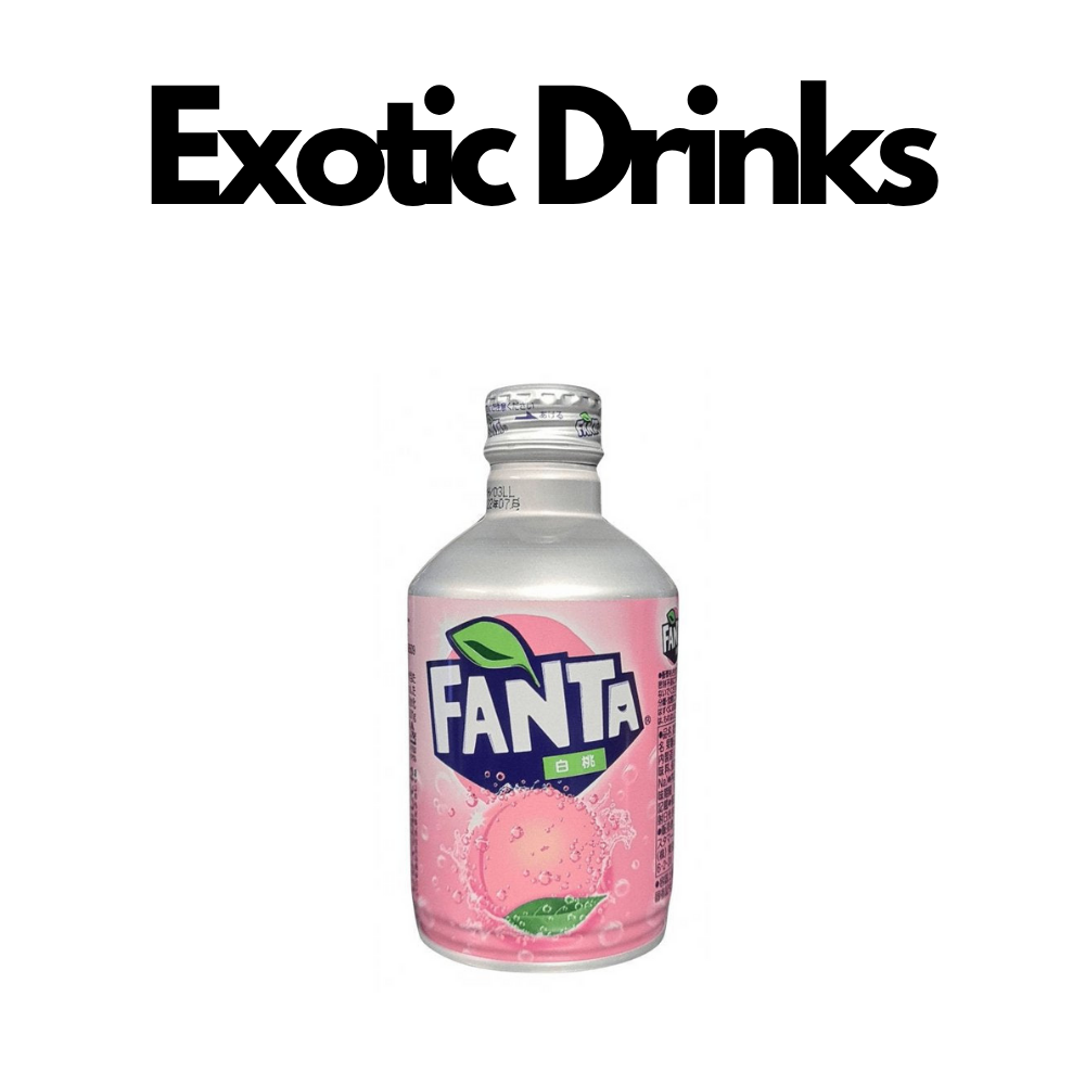 Exotic Drinks