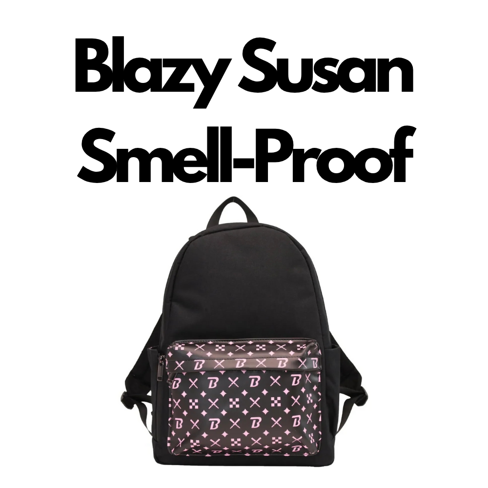 Blazy Susan Smell Proof