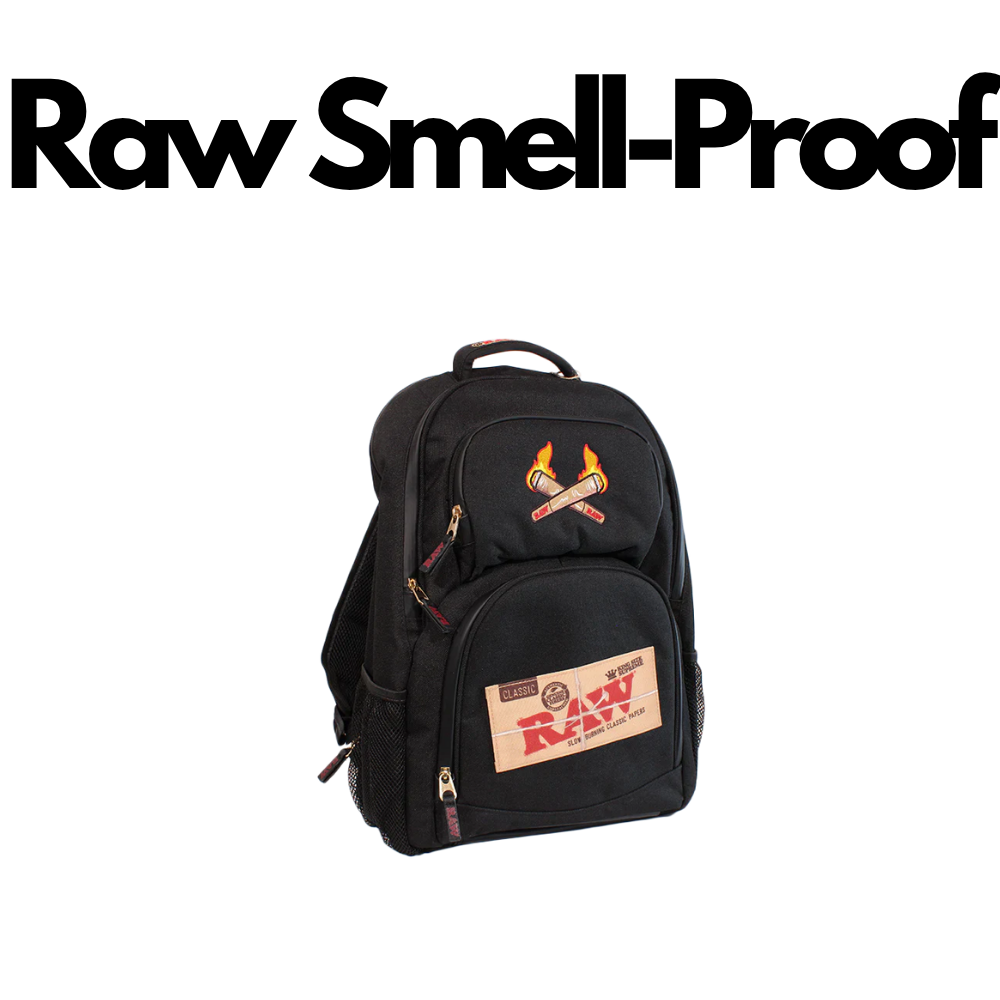 Raw Smell Proof