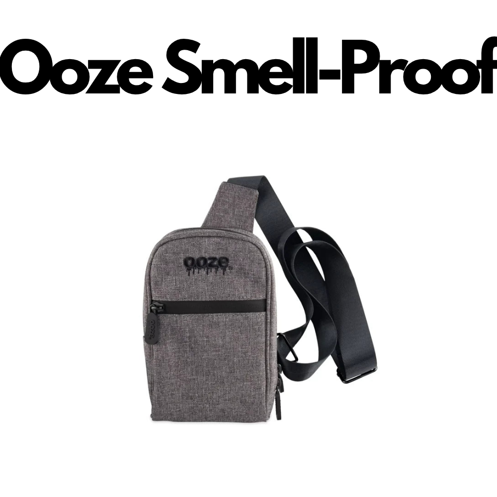 Ooze Smell Proof