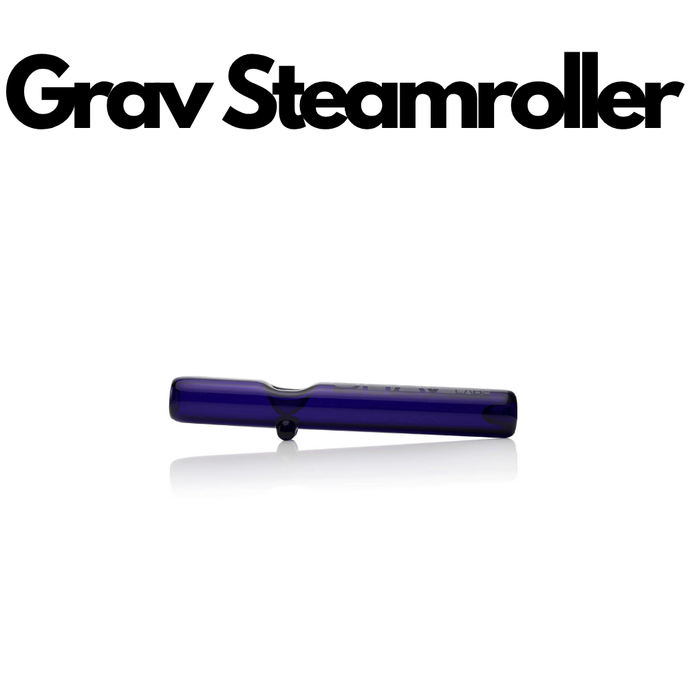 GRAV® Steamrollers