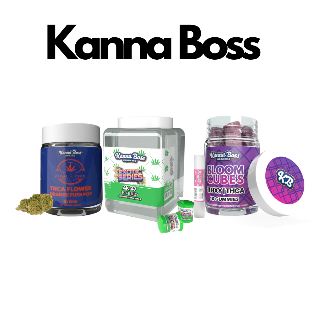 Kanna Boss