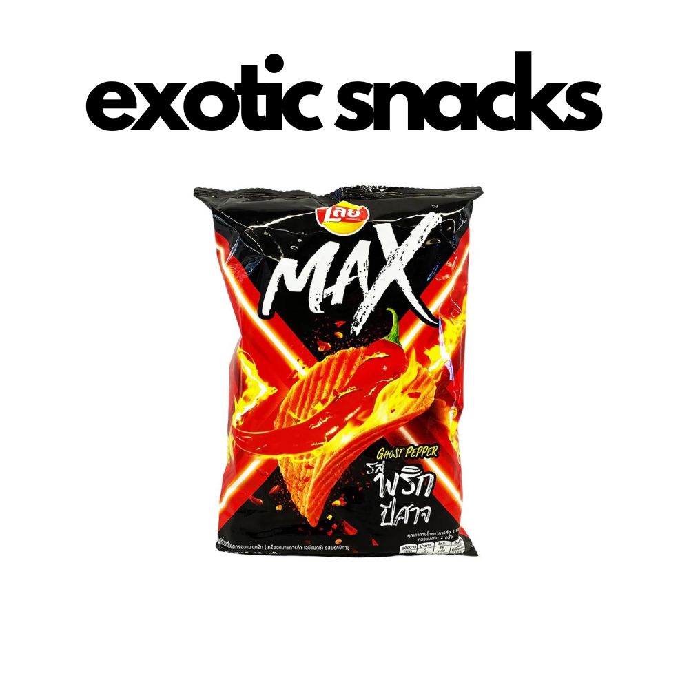 Exotic Snacks