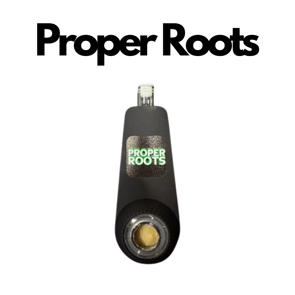 Root Proper Proper Roots