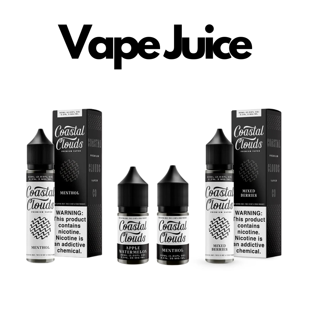 Vape Juice