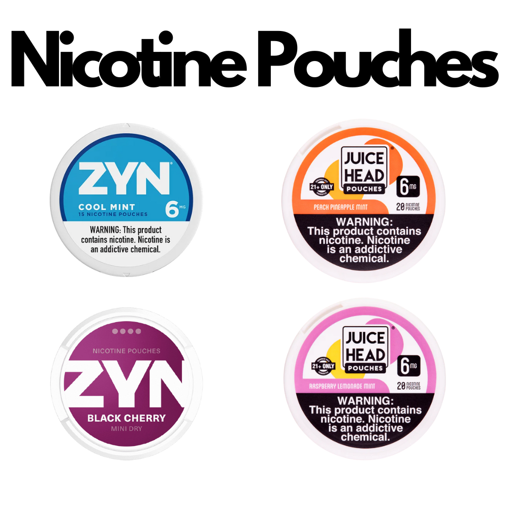 Nicotine Pouches