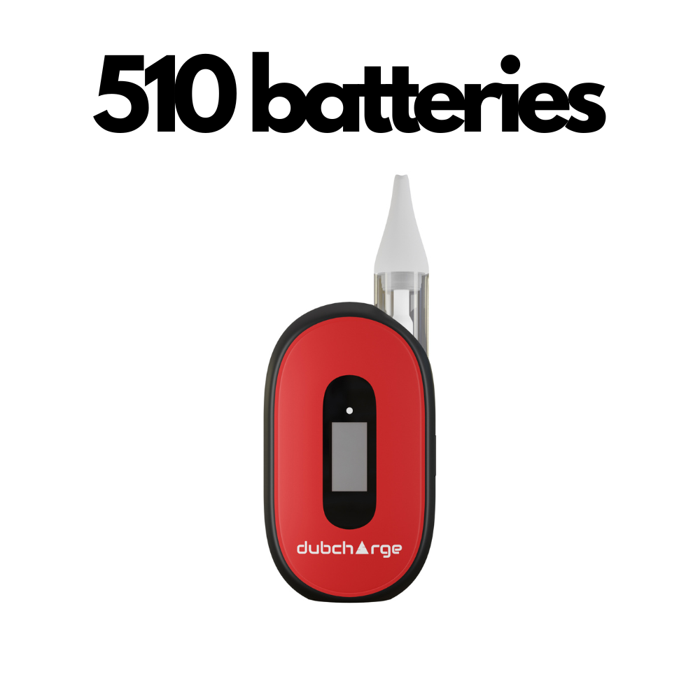 510 Thread Batteries