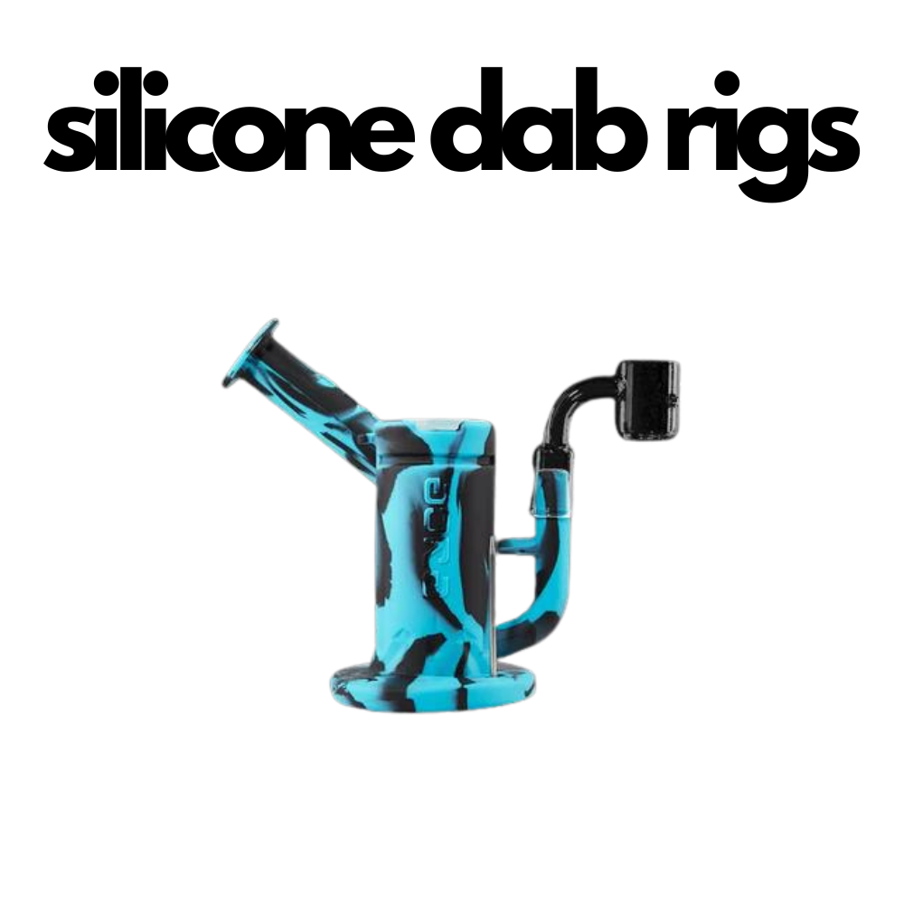 Silicone Dab Rigs