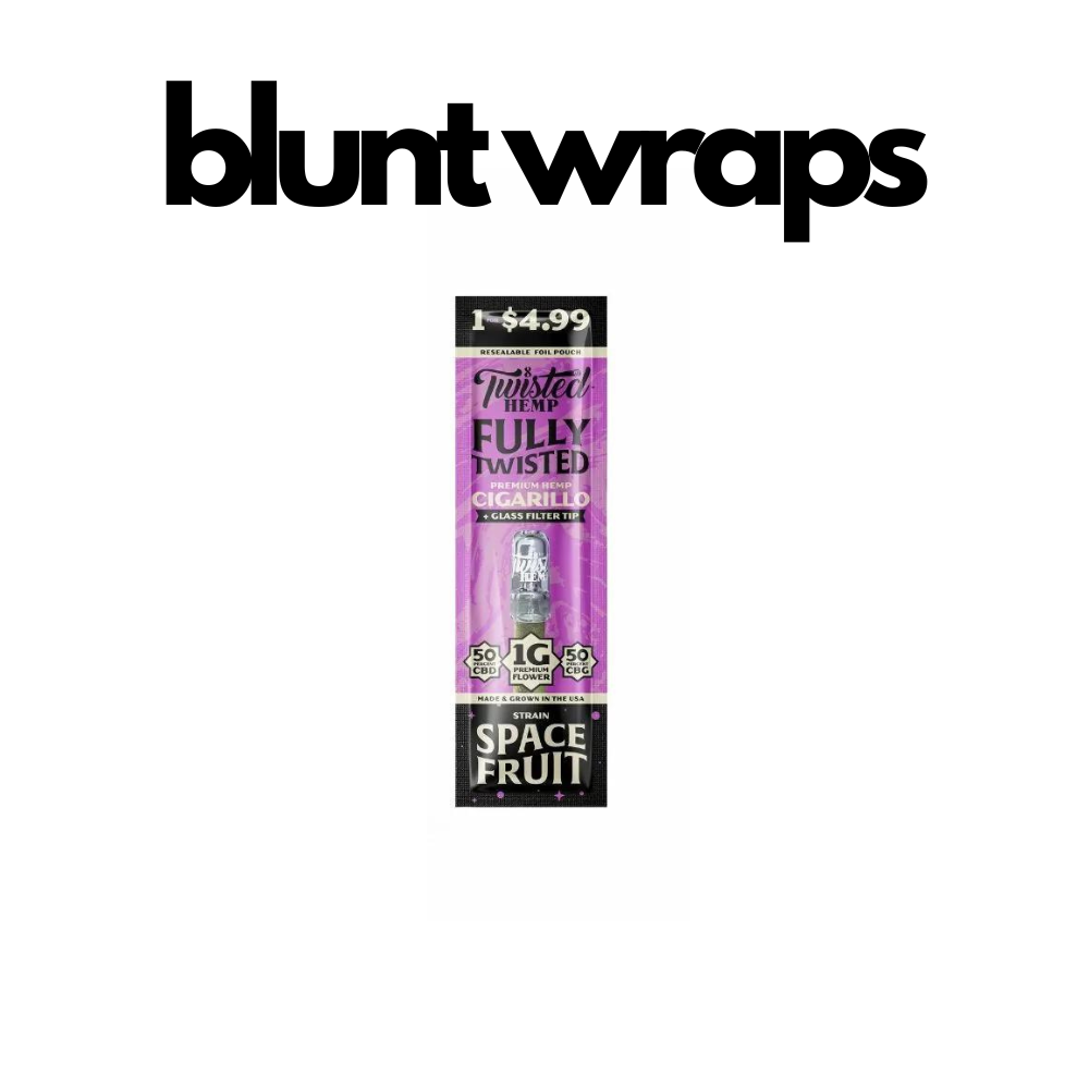 Blunt Wraps