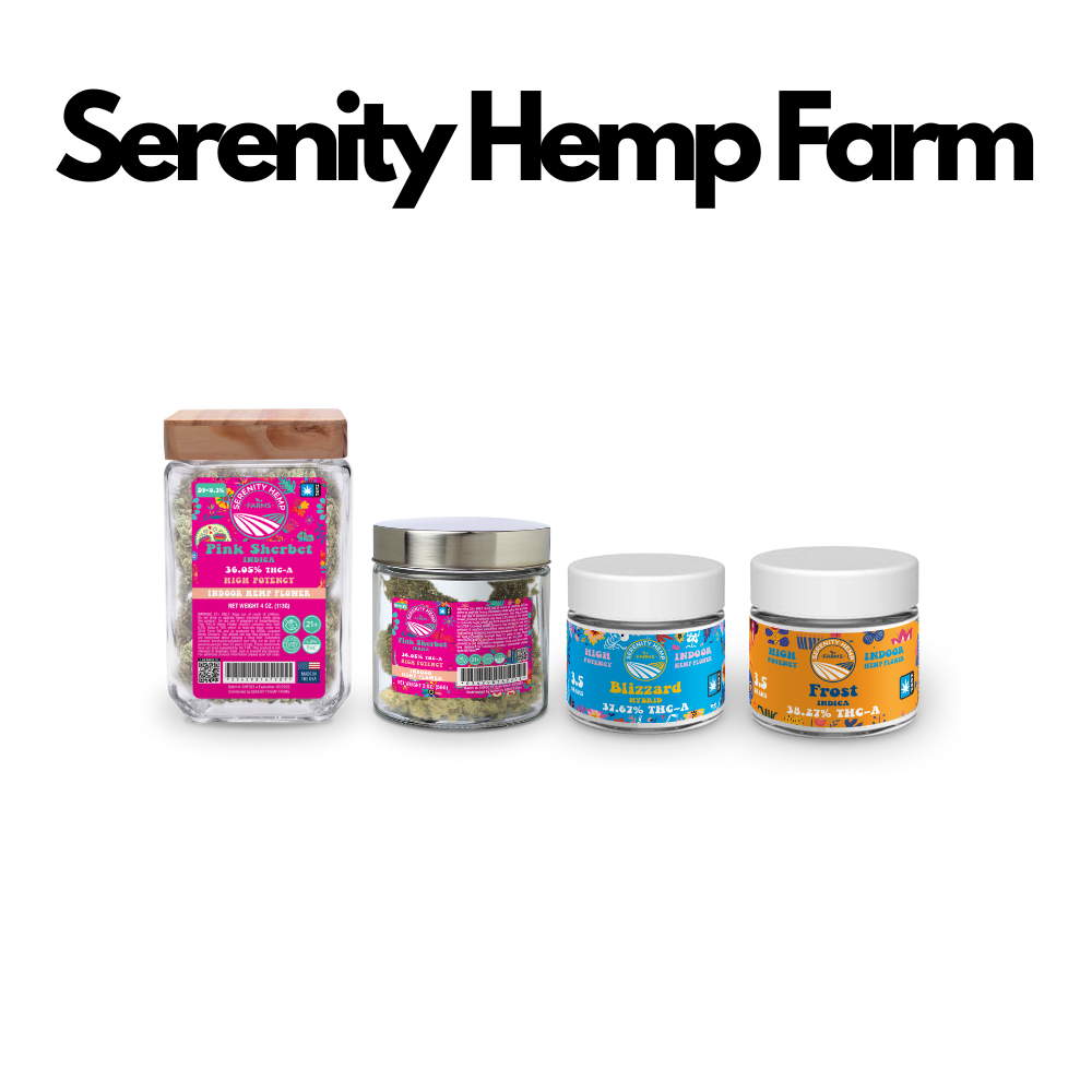 Serenity Hemp Farm