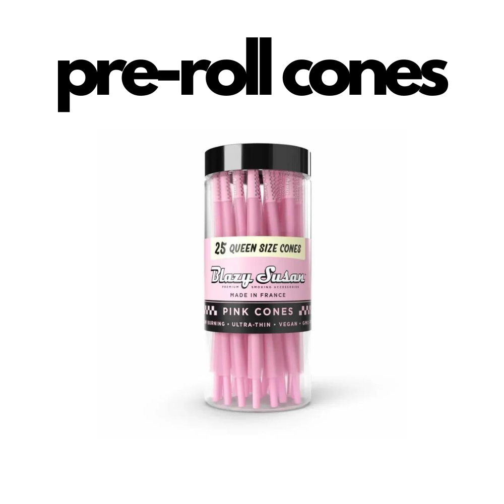 Pre-Roll Cones