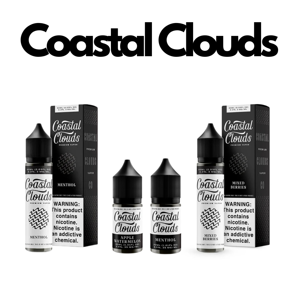 Coastal Clouds