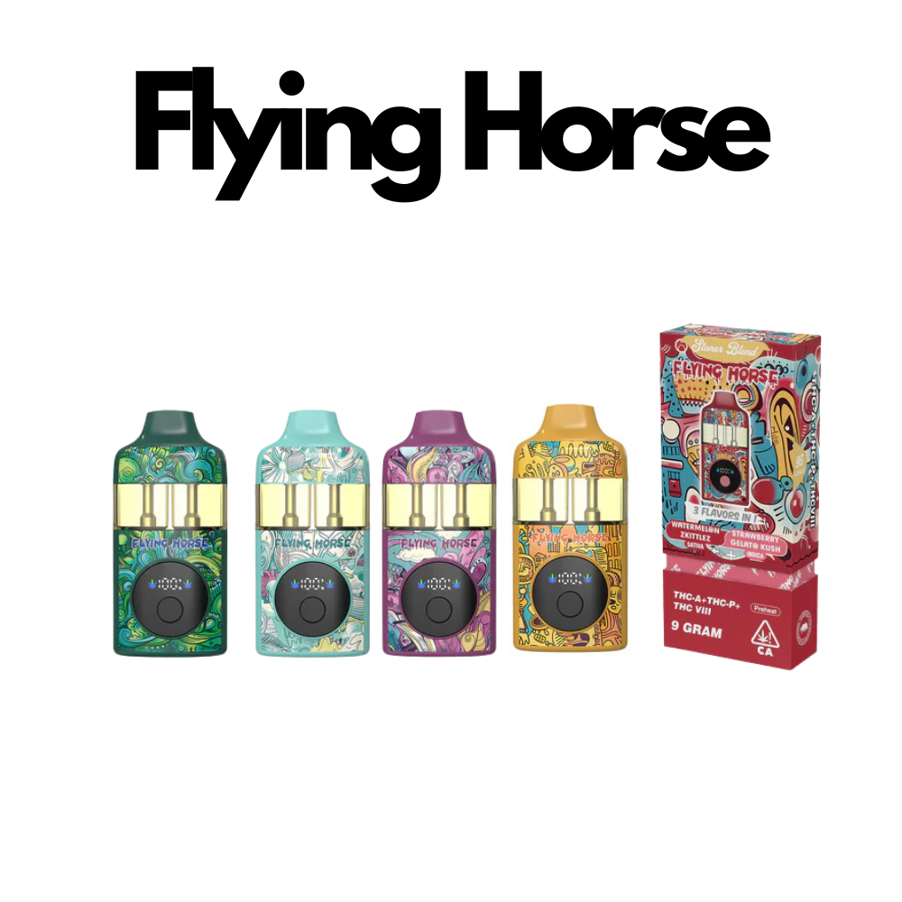 Flying Horse