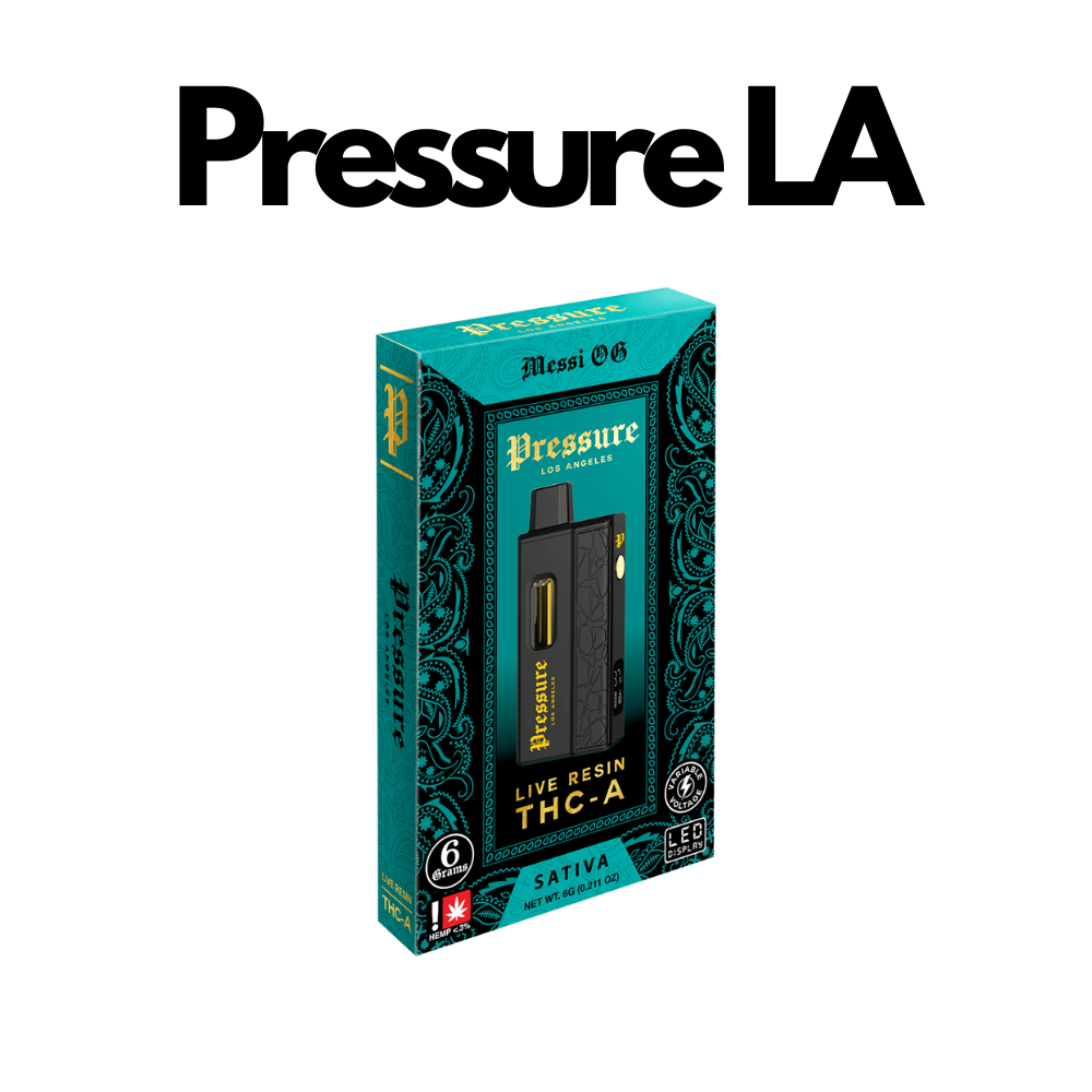 Pressure LA