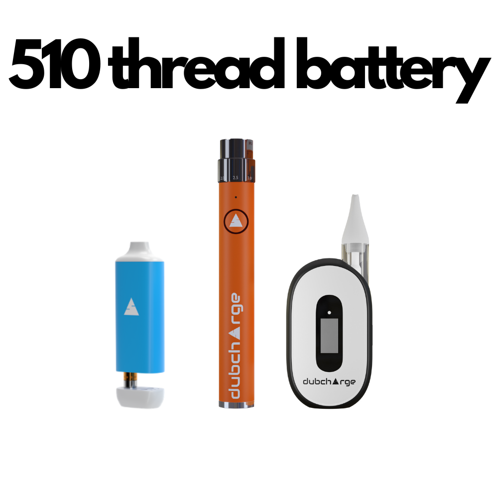 DubCharge 510 Thread Battery