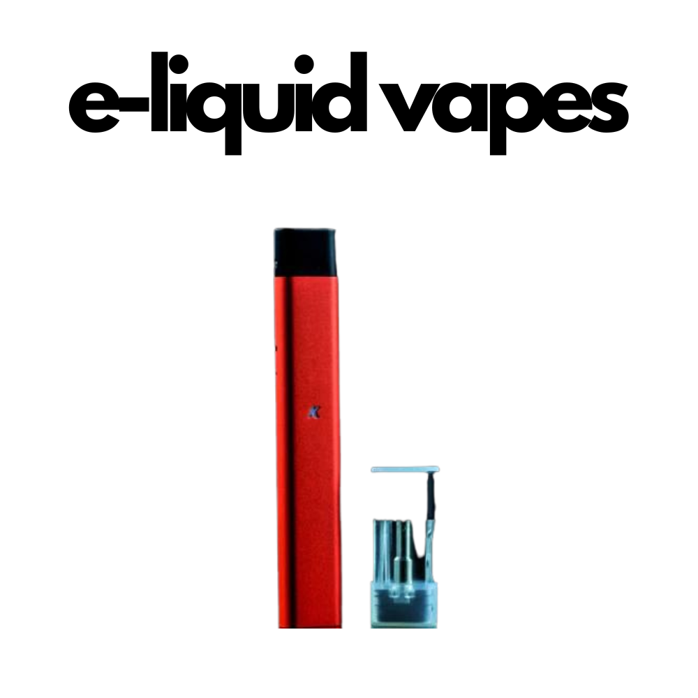 E-Liquid Vapes