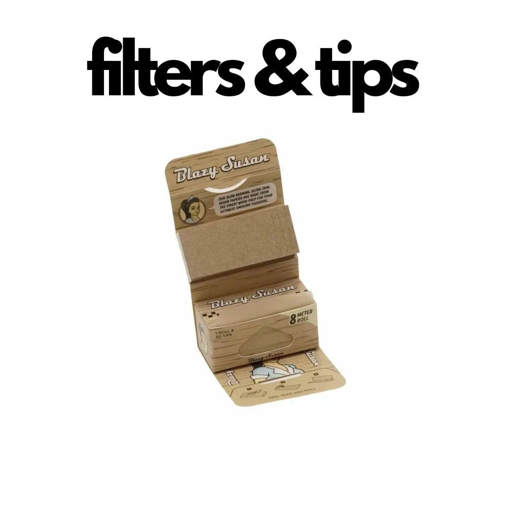 Filters & Tips
